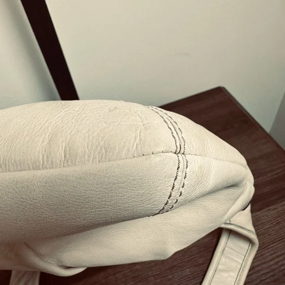 Coach Leather Shoulder Bag and wallet - Picture 12 of 16